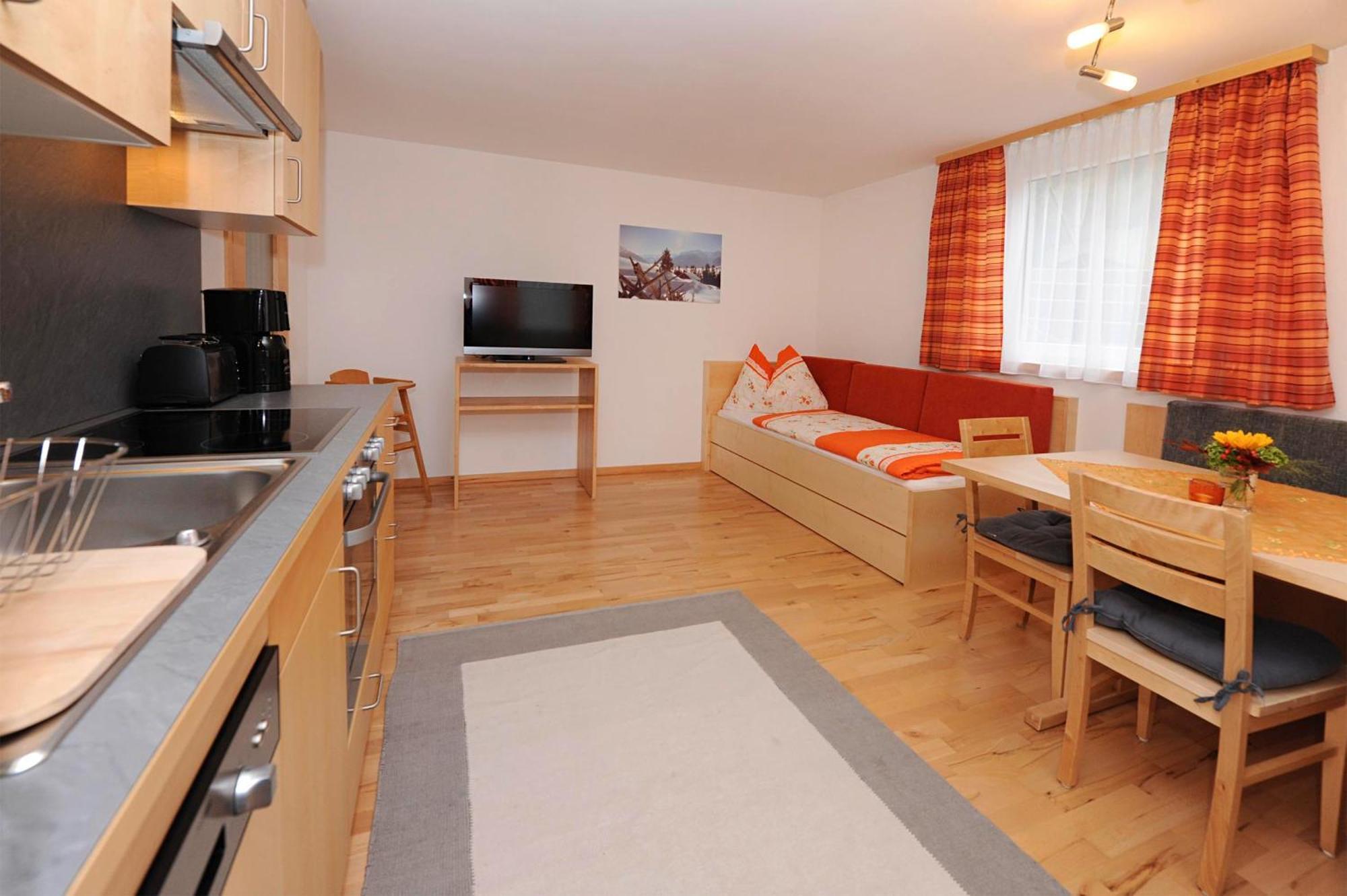 Appart Sauerwein Schruns Exterior foto