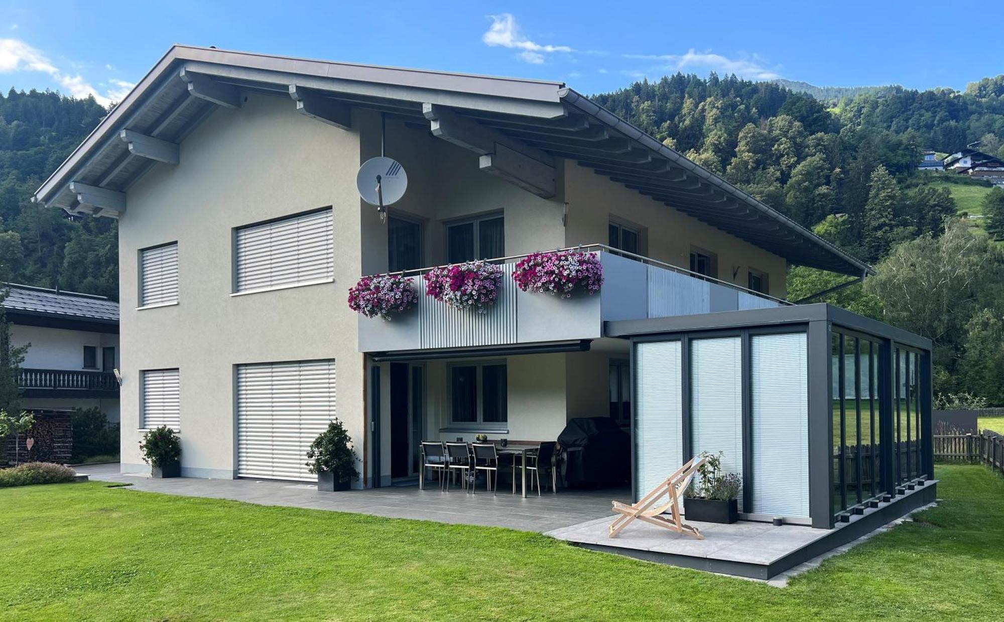 Appart Sauerwein Schruns Exterior foto